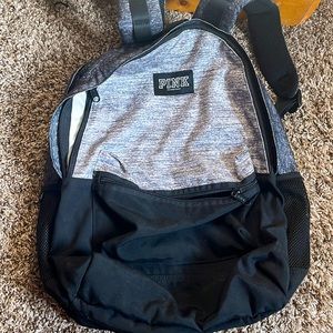 VS Pink Backpack